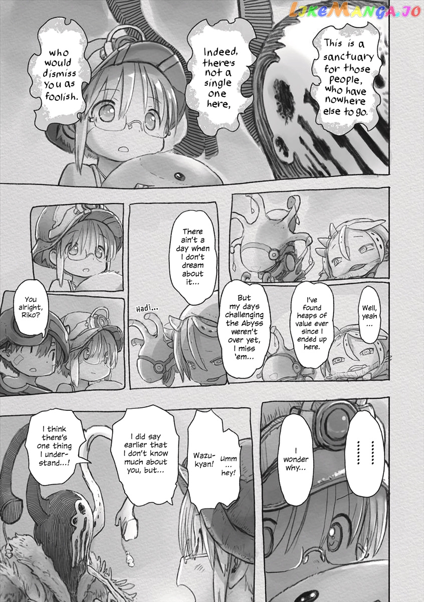 Made in Abyss, Chapter 52 image 20